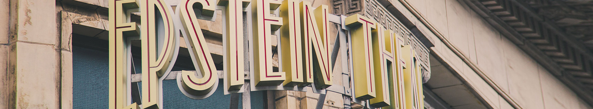 meeting rooms at epstein theatre