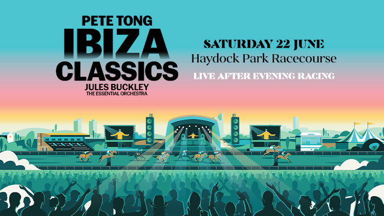 Pete Tong's Ibiza Classics + Racing