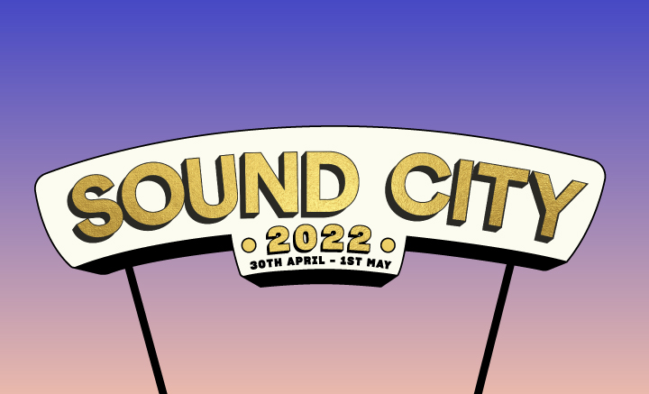 
							Sound City 2022
