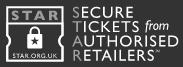 secure tickets from authorised retailers